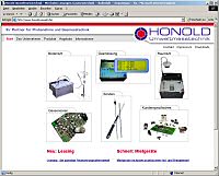 Honold Umweltmesstechnik